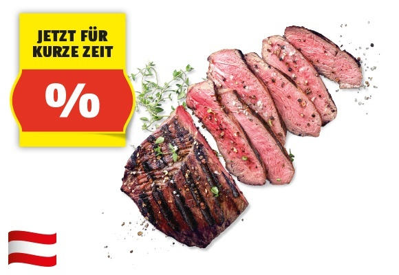 BEEF ROYAL Hüftsteak