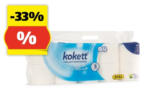 HOFER KOKETT Toilettenpapier, 10 x 220 Blatt