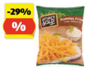 HOFER NATURE’S GOLD Pommes Frites, 1 kg