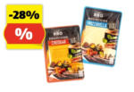 HOFER BBQ Burgerscheiben, 200 g