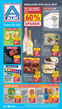 Aldi - Angebote 30.06.-05.07.2025