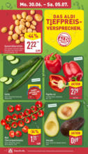 Aldi - Angebote 30.06.-05.07.2025