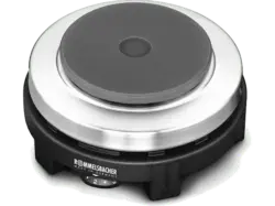 Rommelsbacher RK 501 Kochplatte (Elektrokochzone, Kochzonen: 1)