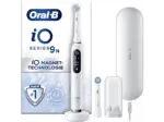MediaMarkt Oral-B iO Series 9N mit Reiseetui Elektrische Zahnb&uuml;rste White Alabaster - bis 27.10.2026
