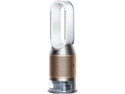 Dyson 545007-01 PH05 Purifier Humidify + Cool PH2 De-Nox, Luftbefeuchter, Luftreiniger und Ventilator (3-in-1) Weiß/Gold (40 Watt)
