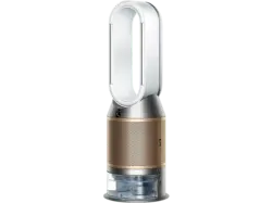 Dyson 545007-01 PH05 Purifier Humidify + Cool PH2 De-Nox, Luftbefeuchter, Luftreiniger und Ventilator (3-in-1) Weiß/Gold (40 Watt)