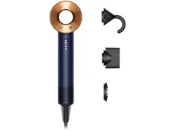 Dyson Supersonic™ Haartrockner Nachtblau/Kupfer (1600 Watt)