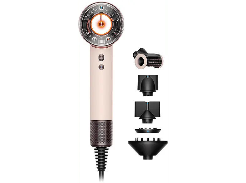 Dyson Supersonic™ nural Haartrockner Ceramic Pink/Roségold (1600 Watt)