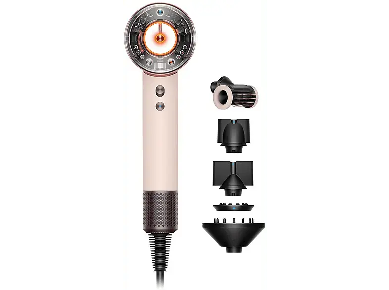 Dyson Supersonic™ nural Haartrockner Ceramic Pink/Roségold (1600 Watt)