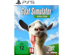 Goat Simulator: Remastered - [PlayStation 5]