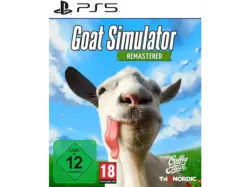 Goat Simulator: Remastered - [PlayStation 5]
