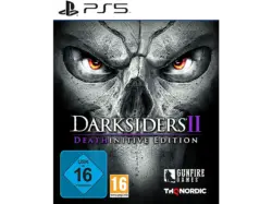 Darksiders II Deathinitive Edition - [PlayStation 5]