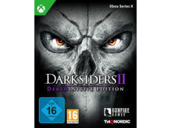 Darksiders II Deathinitive Edition - [Xbox Series X]