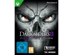 Darksiders II Deathinitive Edition - [Xbox Series X]