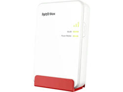 AVM FRITZ!Box 6860 5G Mobilfunk-Router, Wi-Fi 6, MIMO, Gigabit-LAN, IPv6, Mesh, DECT, Weiß; Mobilfunk Router
