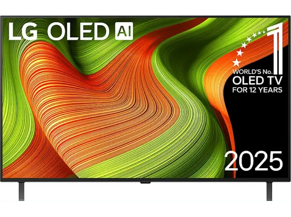 LG Electronics OLED65B59LA (2025) 65 Zoll 4K OLED TV