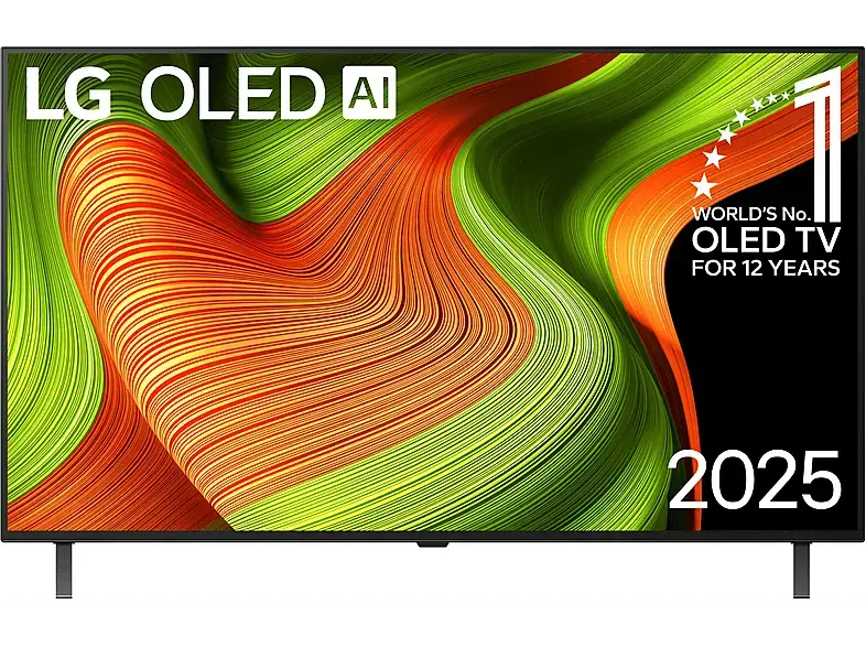 LG Electronics OLED65B59LA (2025) 65 Zoll 4K OLED TV