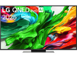 LG Electronics 55QNED86A6A (2025) 55 Zoll 4K QNED evo Display im Super Slim Design; LED TV