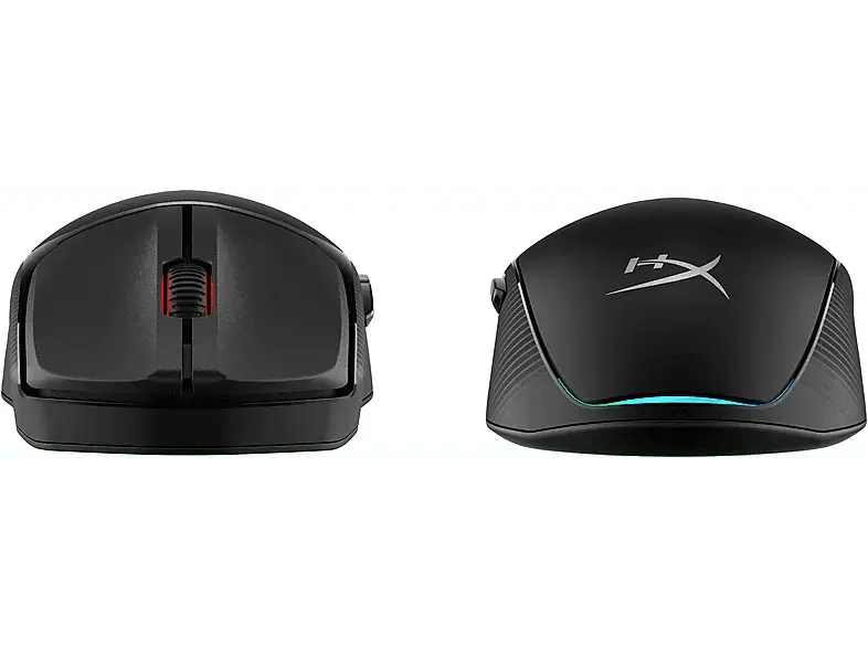 HP HyperX Pulsefire Fuse - Wireless-Gaming-Maus (schwarz)