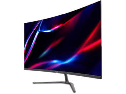 ACER ED320QRS3 Nitro Edo 31,5 Zoll Curved Gaming Monitor, Full-HD, 5 ms Reaktionszeit, 250 cd/m², 180 Hz, Black