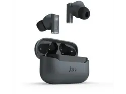 SBS 27381 ROOKI TrueWireless Kopfhörer mit Touch-Steuerung, ENC, Schwarz; True Wireless Kopfhörer