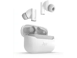 SBS 27398 ROOKitrueWireless Kopfhörer mit Touch-Steuerung, ENC, Weiß; True Wireless Kopfhörer