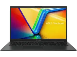 ASUS Vivobook Go 15 E1504FA-BQ1101W Notebook 15,6 Zoll, Full-HD, AMD Ryzen™ 3 7320U Prozessor, 8 GB RAM, 512 SSD, Windows 11 Home, Radeon™ 610M, Schwarz