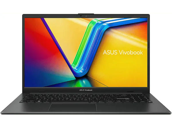 ASUS Vivobook Go 15 E1504FA-BQ1101W Notebook 15,6 Zoll, Full-HD, AMD Ryzen™ 3 7320U Prozessor, 8 GB RAM, 512 SSD, Windows 11 Home, Radeon™ 610M, Schwarz