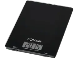 Bomann KW 1515 CB Küchenwaage (Max. Tragkraft: 5 kg)