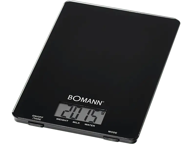 Bomann KW 1515 CB Küchenwaage (Max. Tragkraft: 5 kg)