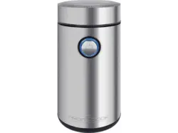 Profi Cook PC-KSW 1216 Kaffeeschlagwerk (Edelstahl, 150 Watt, Edelstahlschlagmesser)