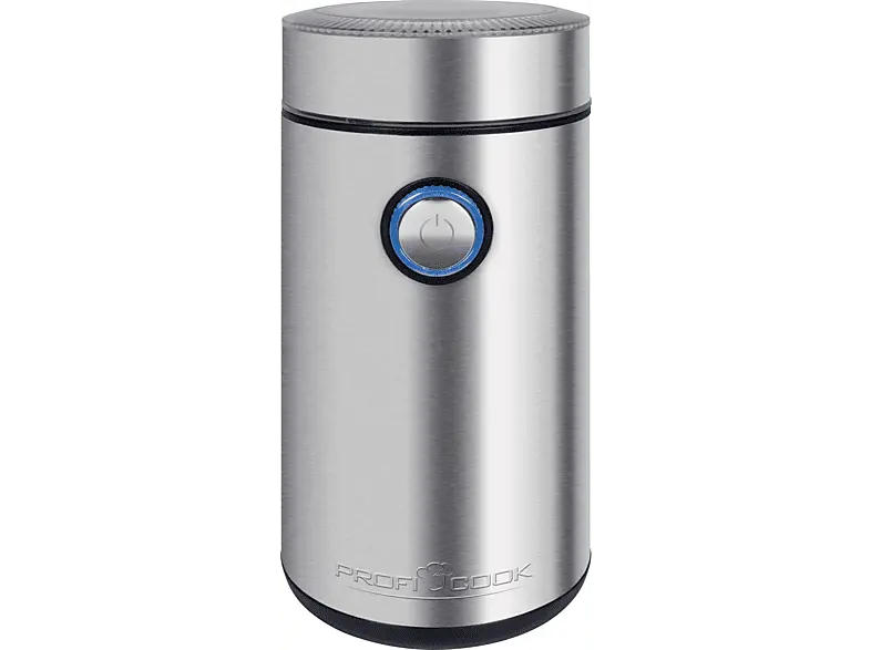 Profi Cook PC-KSW 1216 Kaffeeschlagwerk (Edelstahl, 150 Watt, Edelstahlschlagmesser)