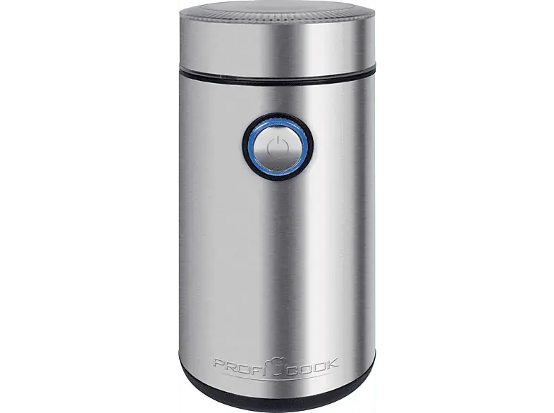 Profi Cook PC-KSW 1216 Kaffeeschlagwerk (Edelstahl, 150 Watt, Edelstahlschlagmesser)