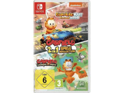 Garfield 2in1 Spiele Kollektion - [Nintendo Switch]