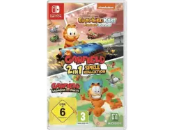 Garfield 2in1 Spiele Kollektion - [Nintendo Switch]