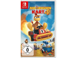 Moorhuhn Kart 4 - [Nintendo Switch]