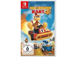 Moorhuhn Kart 4 - [Nintendo Switch]