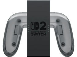NINTENDO Joy-Con 2, Aufladehalterung, Schwarz