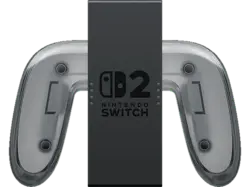 NINTENDO Joy-Con 2, Aufladehalterung, Schwarz