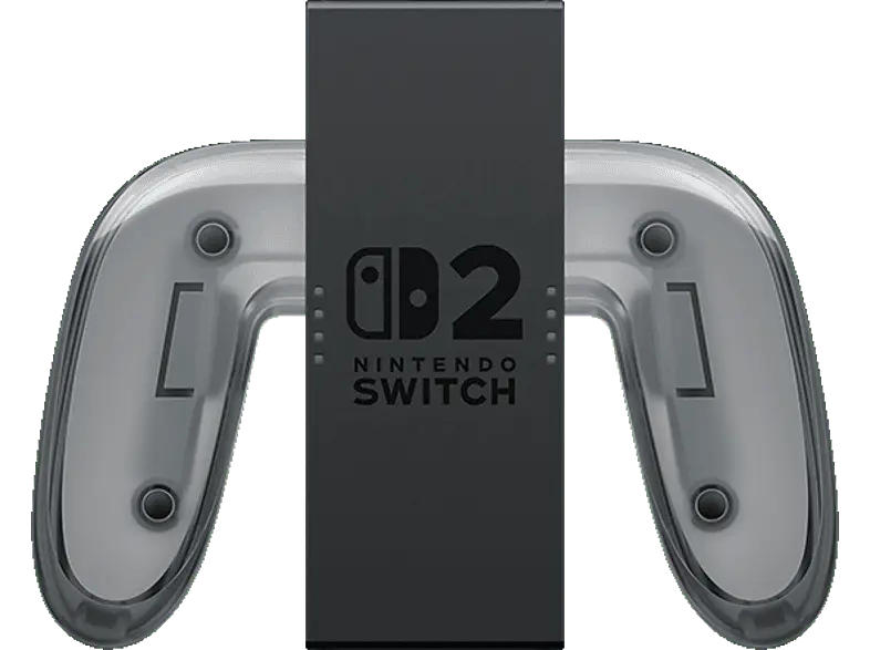 NINTENDO Joy-Con 2, Aufladehalterung, Schwarz