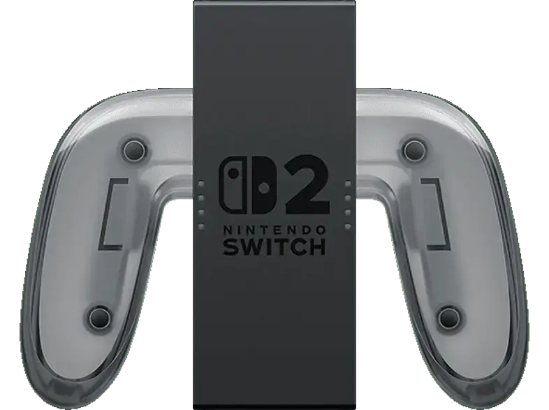 NINTENDO Joy-Con 2, Aufladehalterung, Schwarz