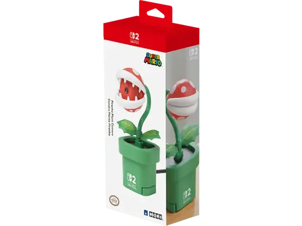 Nintendo Piranha Planzen Kamera f&uuml;r Nitnendo Switch 2