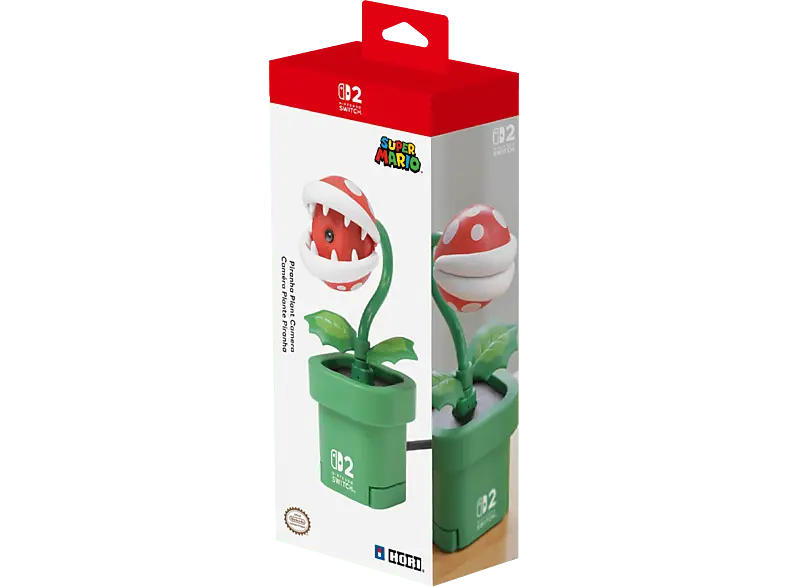 NINTENDO Piranha Planzen Kamera für Nitnendo Switch 2