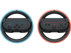 NINTENDO Joy-Con 2 Lenkrad-Paar Hellblau/Hellrot für Switch