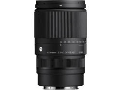 Sigma Contemporary 16-300mm 3.5-6.7 DC OS für Sony E; Objektiv