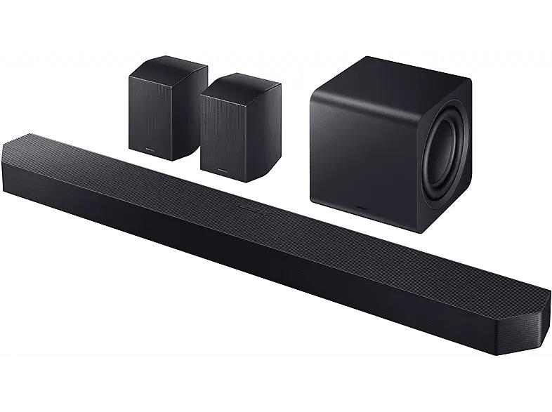 Samsung Q990F (2025) 11.1.4 Kanal Soundbar