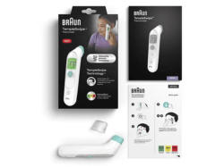 Braun BST200 TempleSwipe™ Stirn-Thermometer