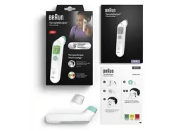 Braun BST200 TempleSwipe™ Stirn-Thermometer