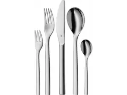WMF Boston Besteck-Set, 60-teilig, 12 Personen; Besteck Set