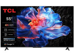 TCL 55P6K (2025) 55 Zoll 4K UHD Google TV; LED TV